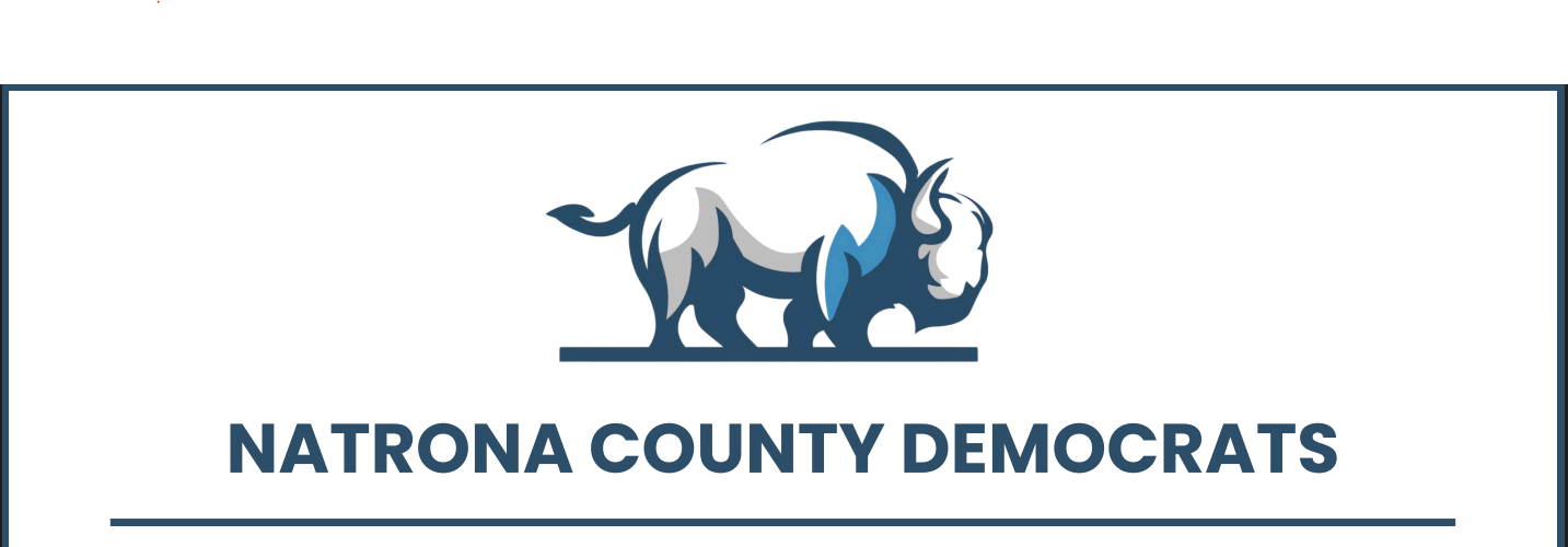 Press Release – “MAGA Granny” Pam Hemphill To Speak With Natrona Dems (6/9/25)