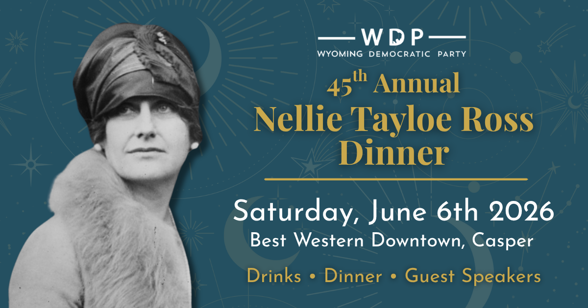 WDP 2026 Convention & NTR Dinner