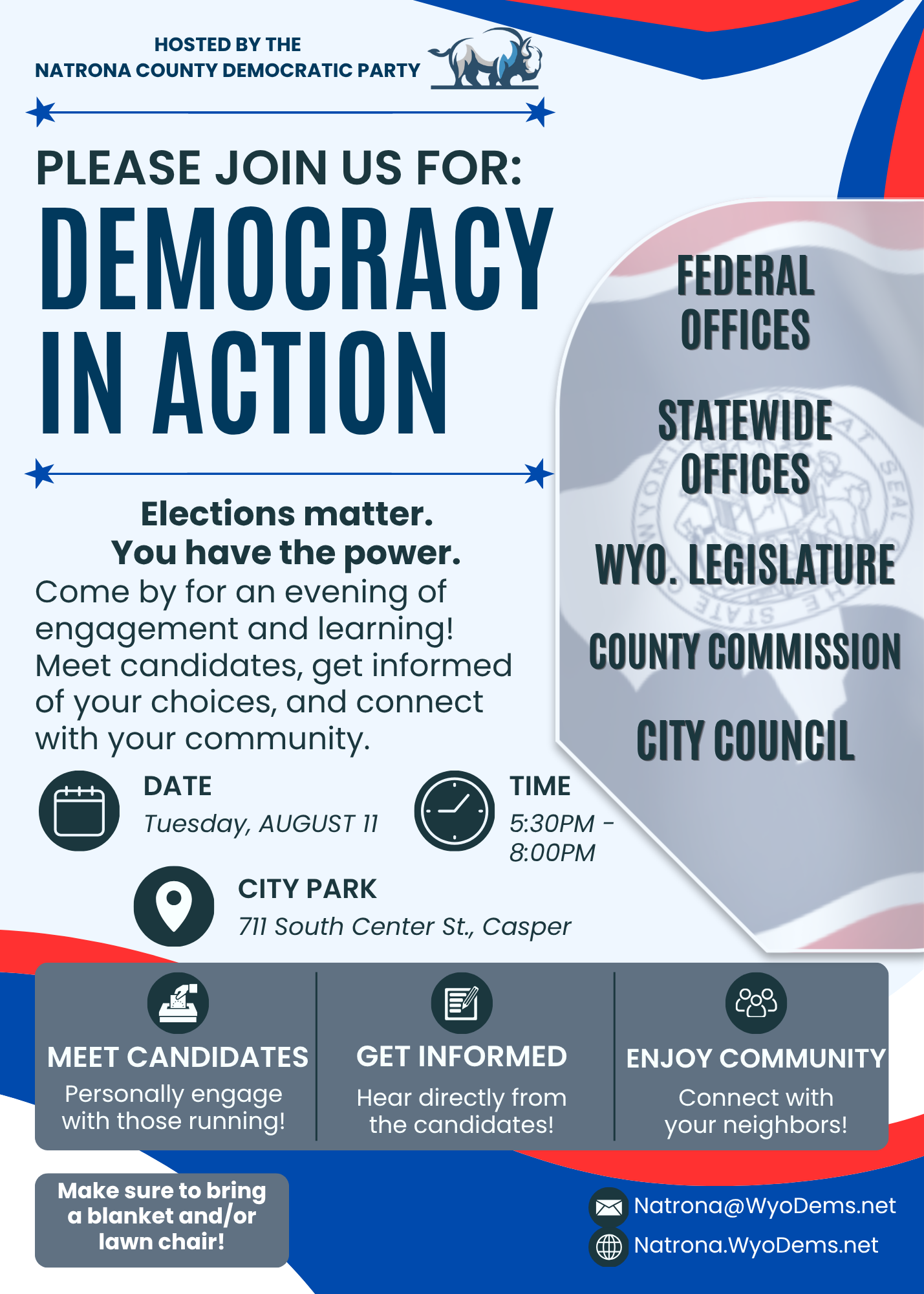 Democracy In Action