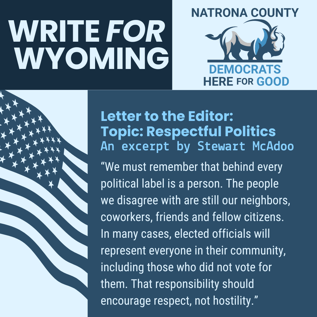 Negative Campaign Tactics Hurt Us All